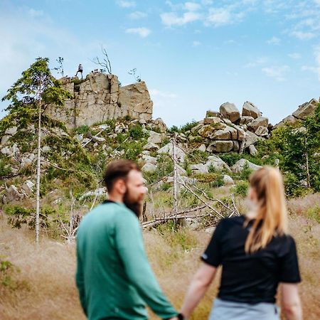 Das Schierke Harzresort Eksteriør bilde