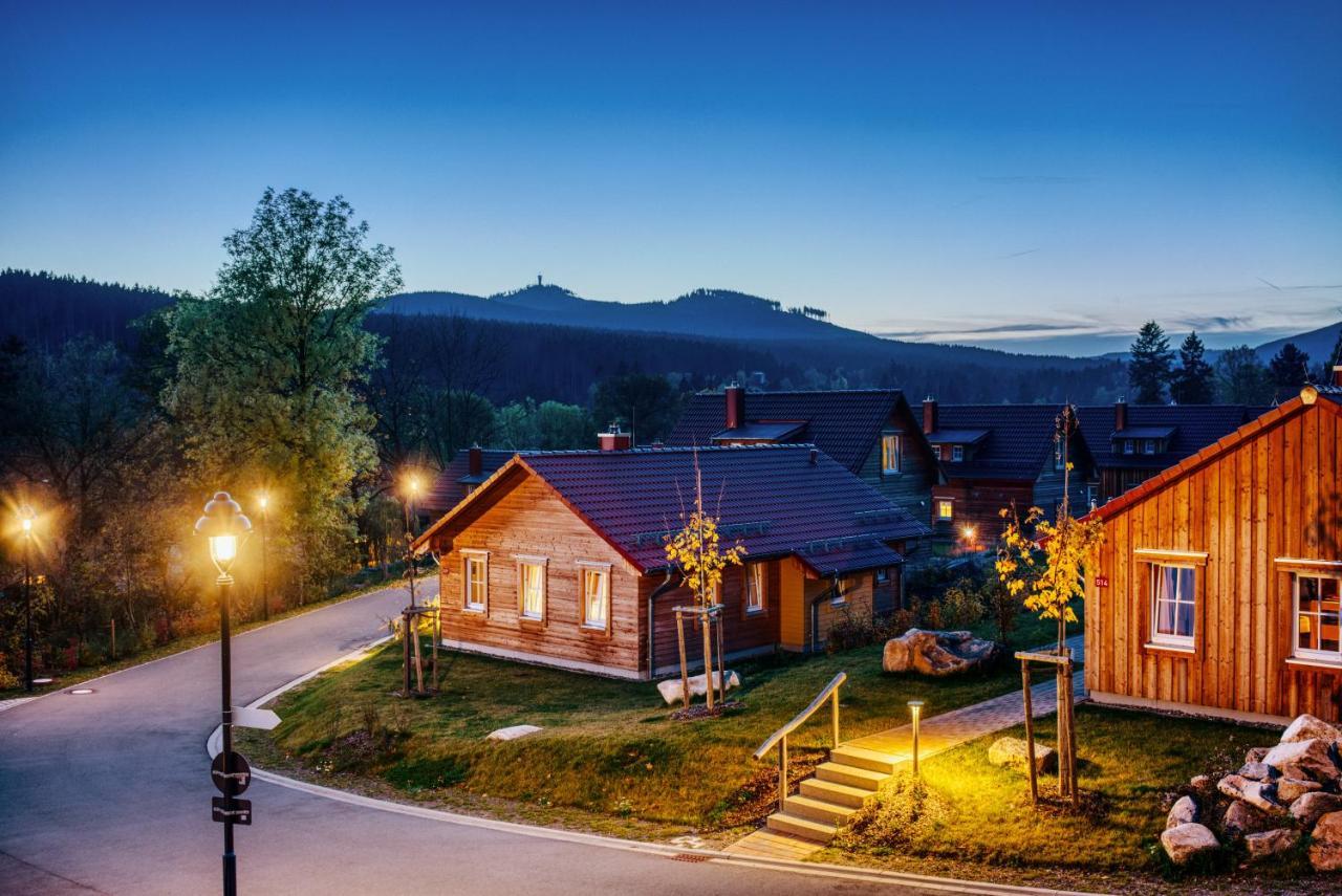 Das Schierke Harzresort Eksteriør bilde