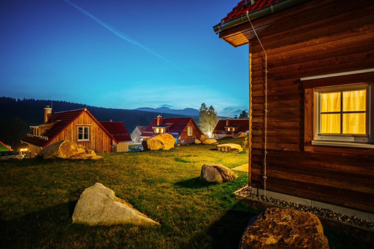 Das Schierke Harzresort Eksteriør bilde
