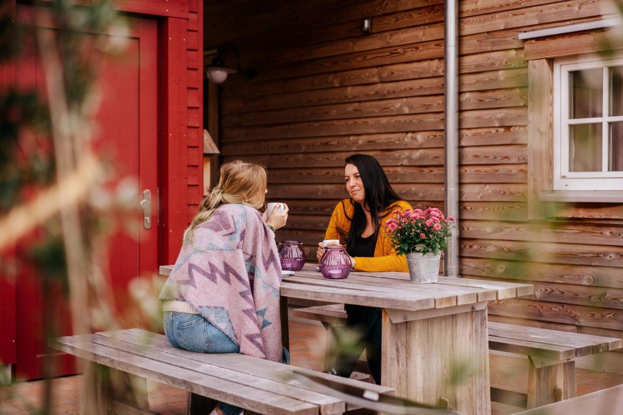 Das Schierke Harzresort Eksteriør bilde