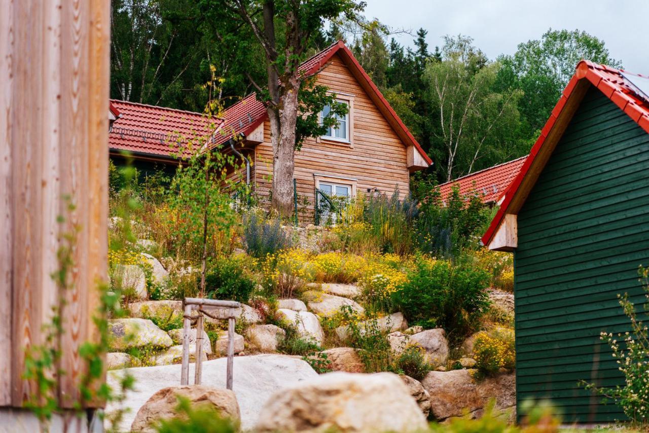 Das Schierke Harzresort Eksteriør bilde