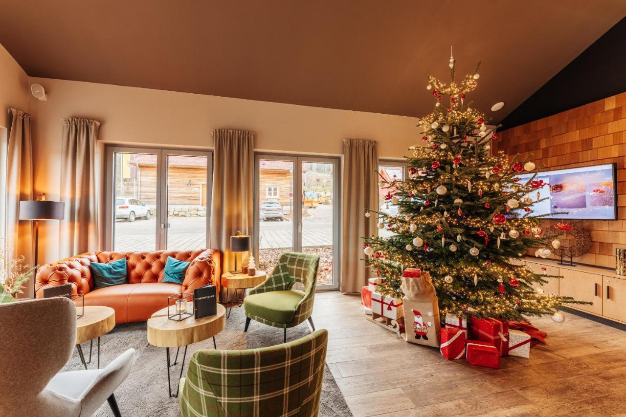 Das Schierke Harzresort Eksteriør bilde