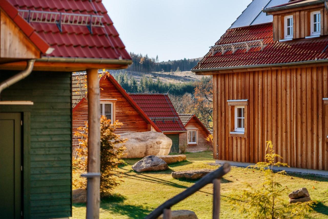 Das Schierke Harzresort Eksteriør bilde