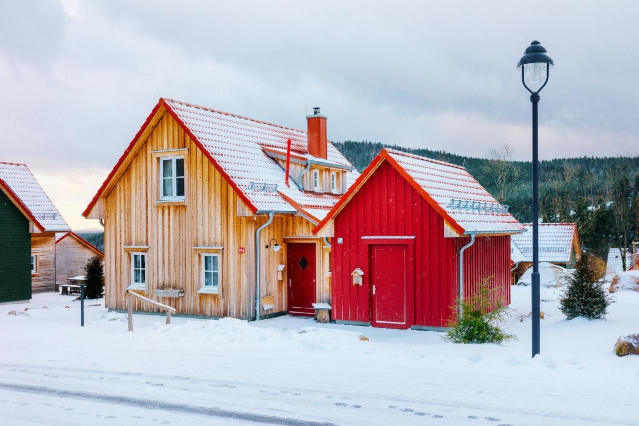 Das Schierke Harzresort Eksteriør bilde