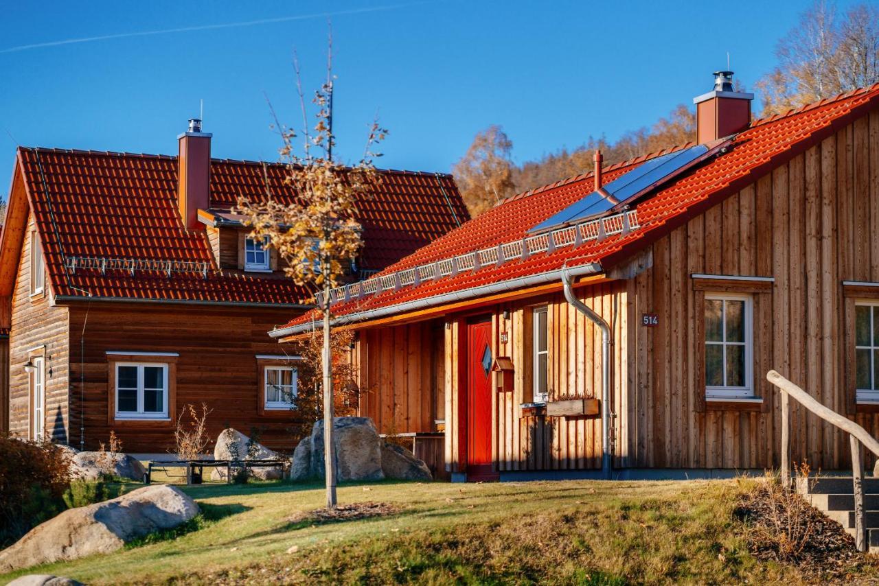 Das Schierke Harzresort Eksteriør bilde