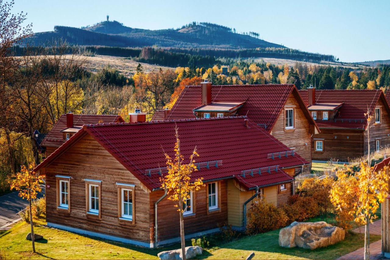 Das Schierke Harzresort Eksteriør bilde