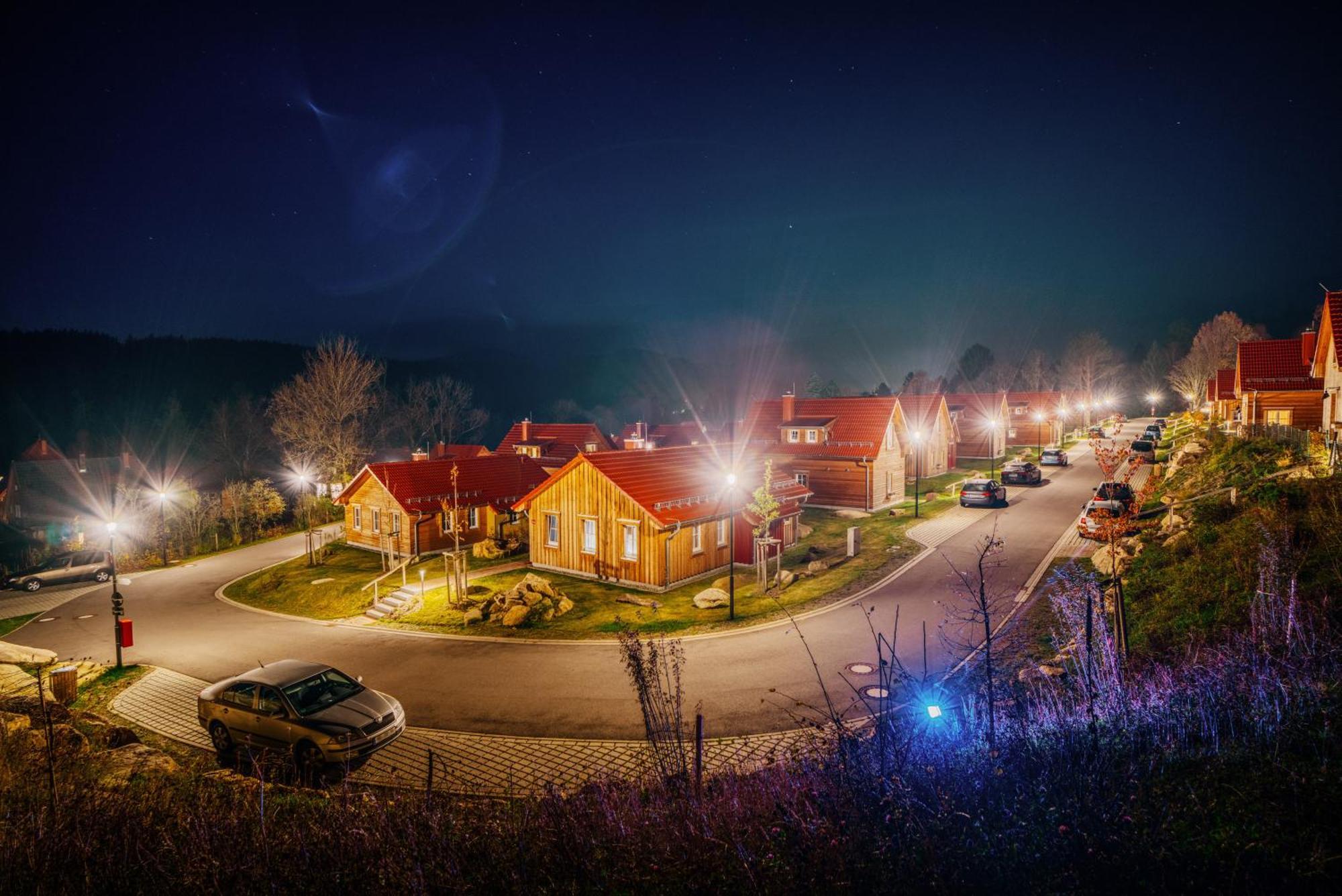 Das Schierke Harzresort Eksteriør bilde