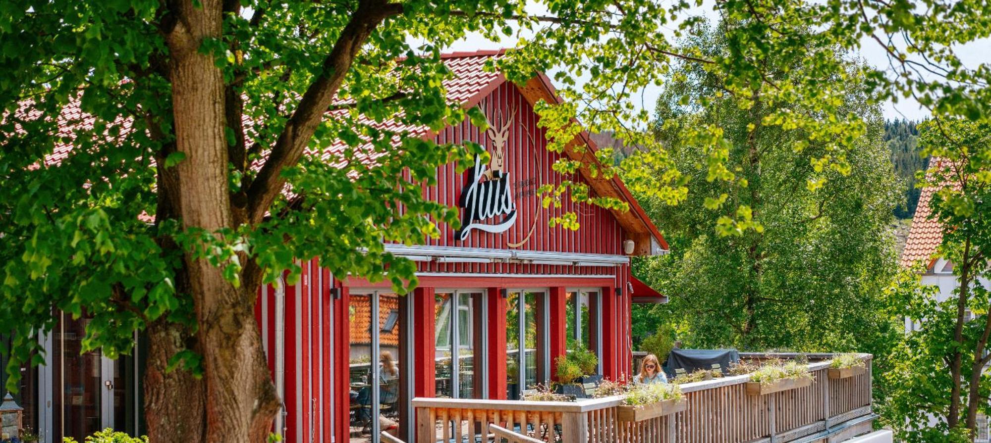 Das Schierke Harzresort Eksteriør bilde