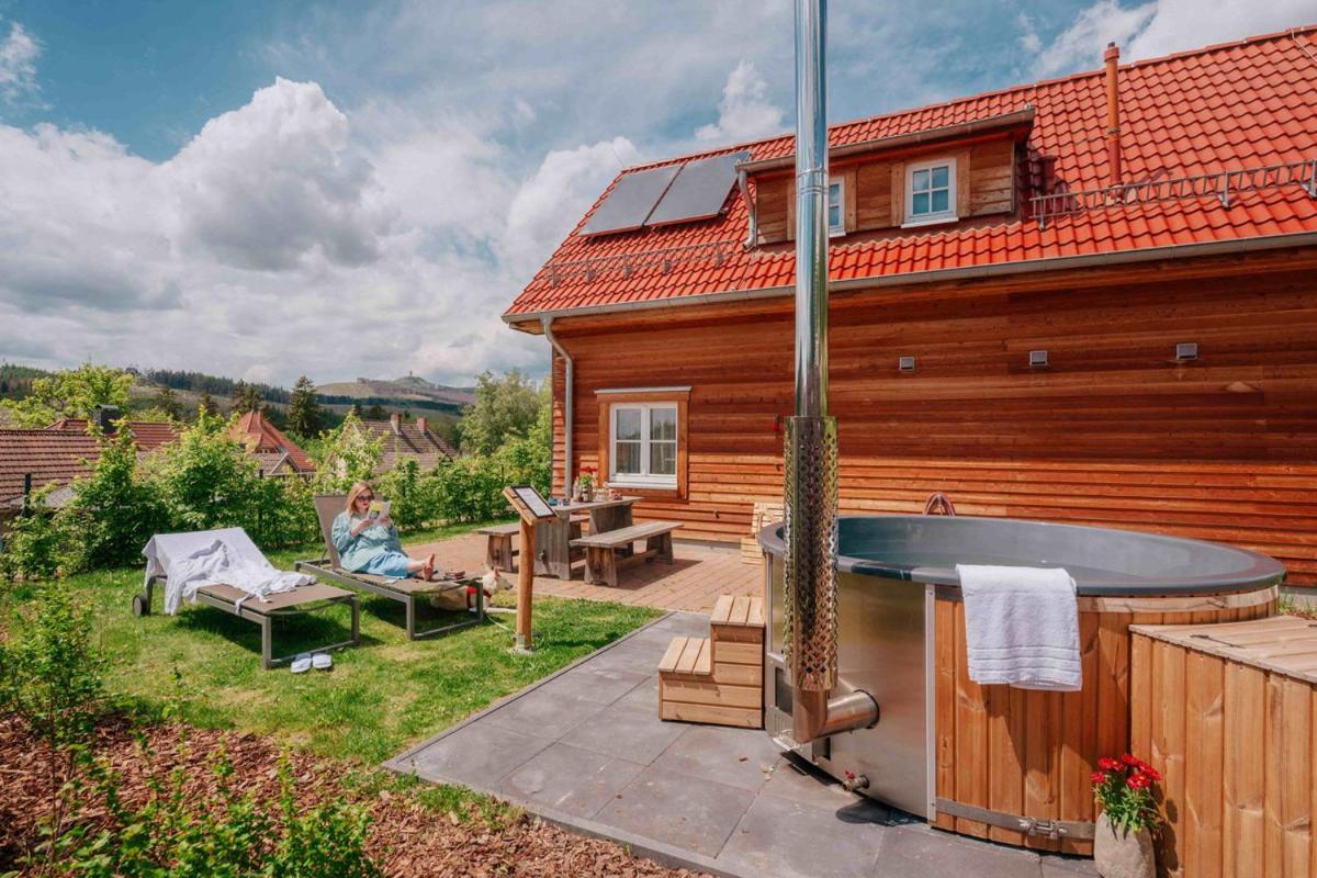 Das Schierke Harzresort Eksteriør bilde