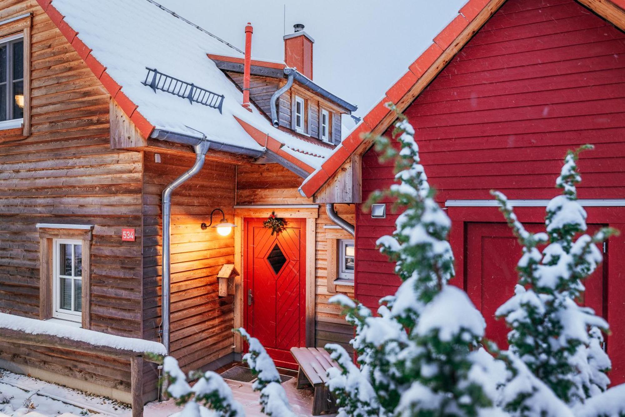 Das Schierke Harzresort Eksteriør bilde