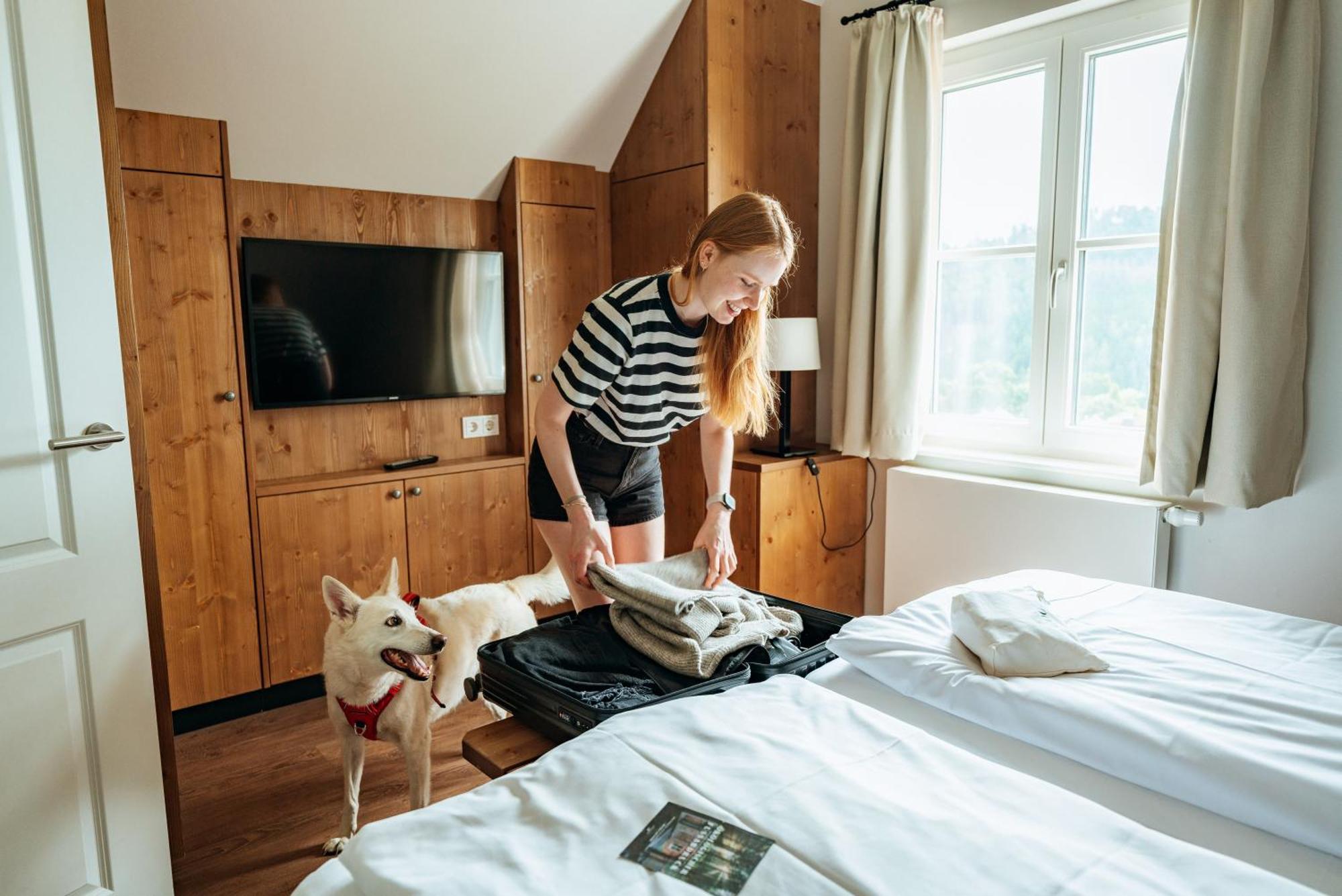 Das Schierke Harzresort Eksteriør bilde