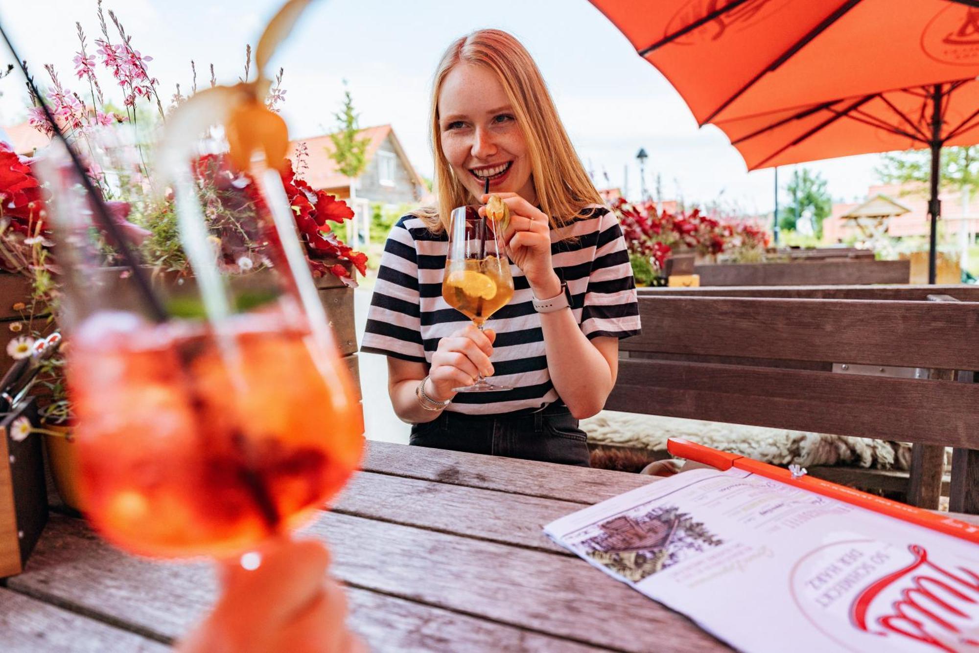 Das Schierke Harzresort Eksteriør bilde