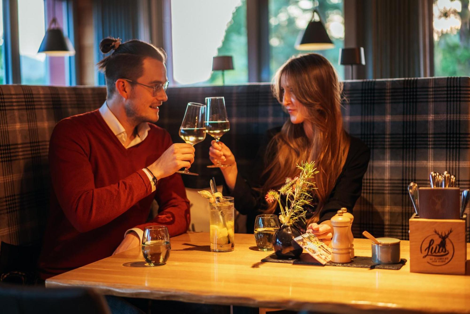 Das Schierke Harzresort Eksteriør bilde