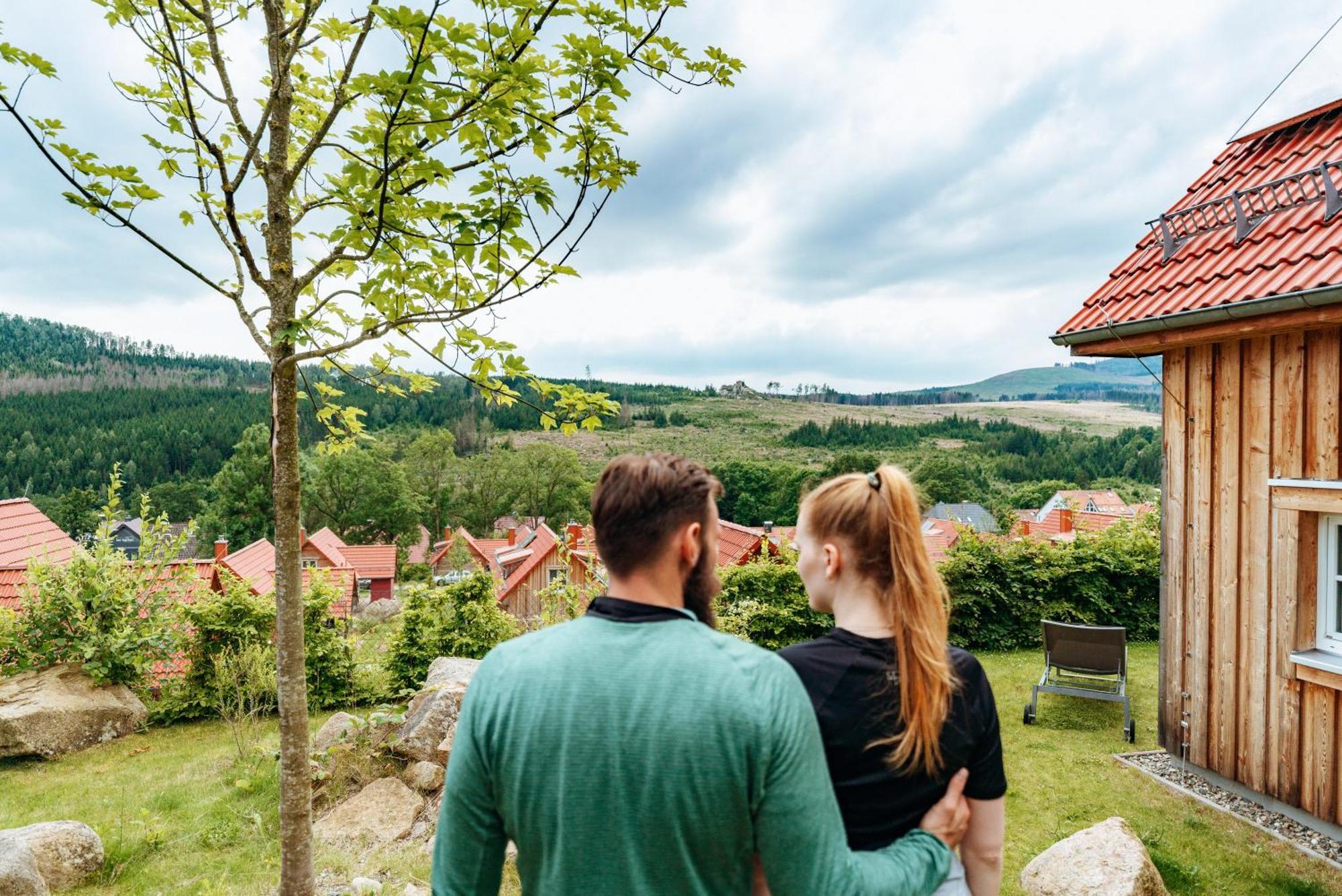 Das Schierke Harzresort Eksteriør bilde