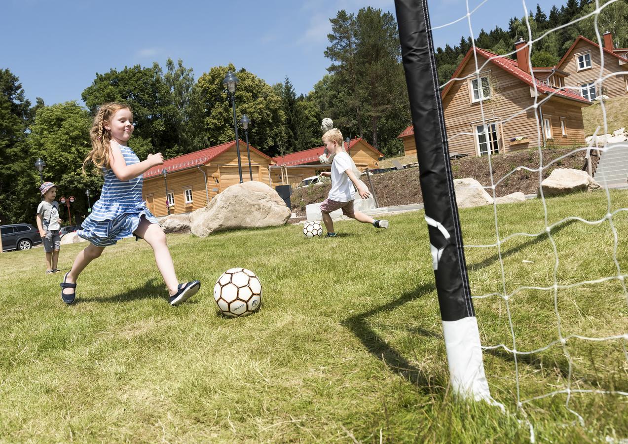 Das Schierke Harzresort Eksteriør bilde
