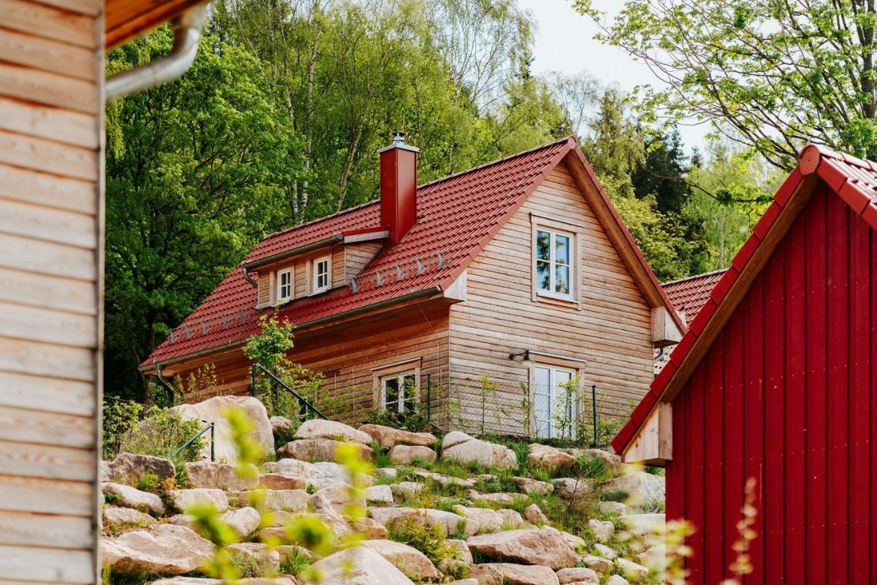 Das Schierke Harzresort Eksteriør bilde