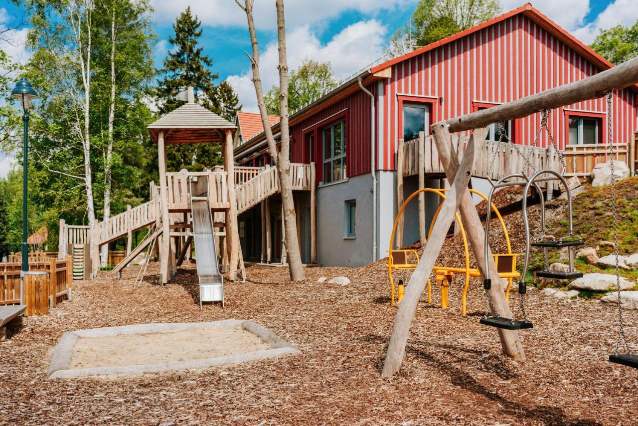 Das Schierke Harzresort Eksteriør bilde