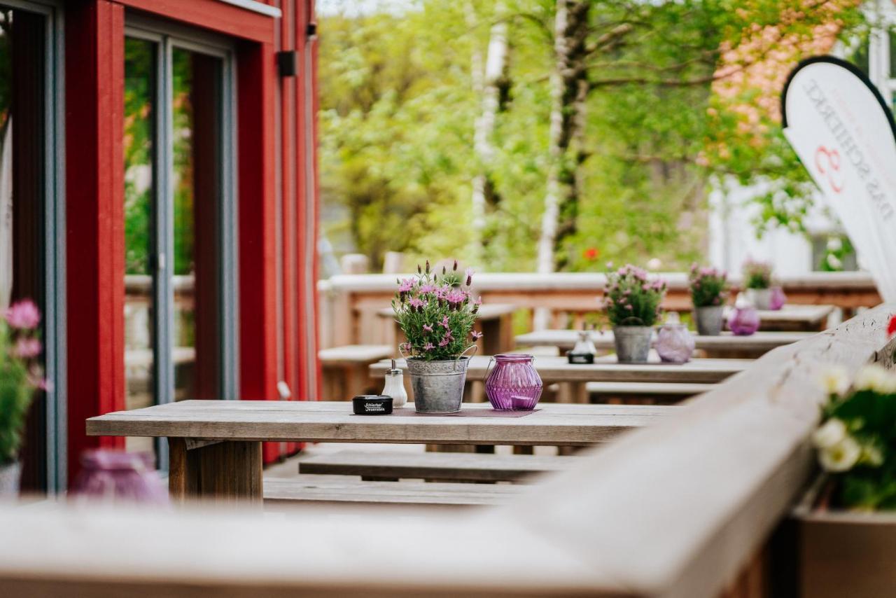 Das Schierke Harzresort Eksteriør bilde