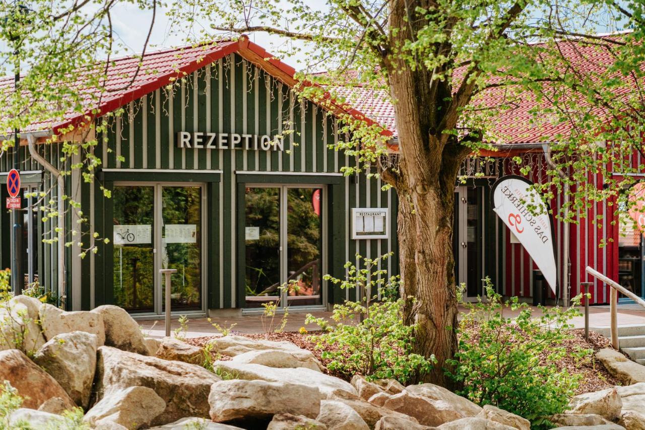 Das Schierke Harzresort Eksteriør bilde